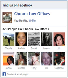 Chopra Law Offices
